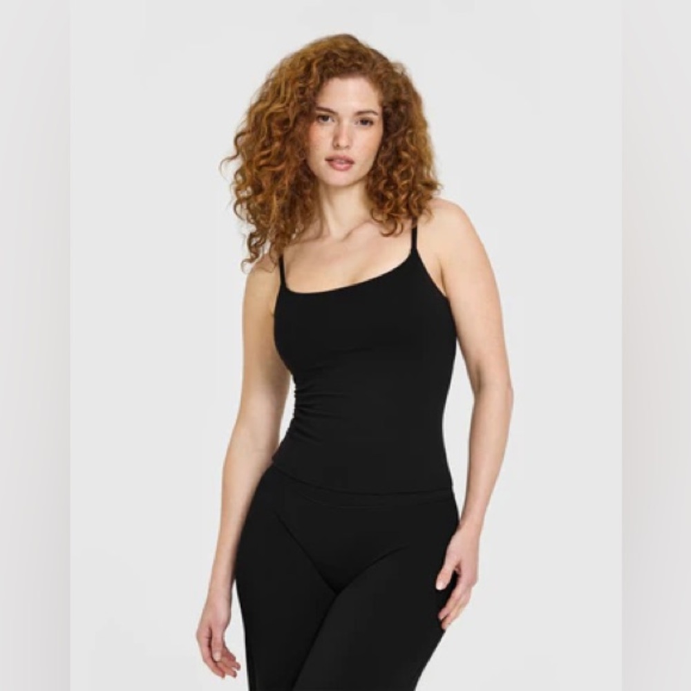 Oner Active SoftMotion™ Strappy Vest with Built in Bra Shelf